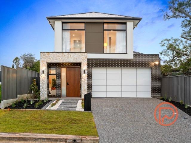 Architectural Luxury with Five Private Ensuites and Captivating Hills Views!