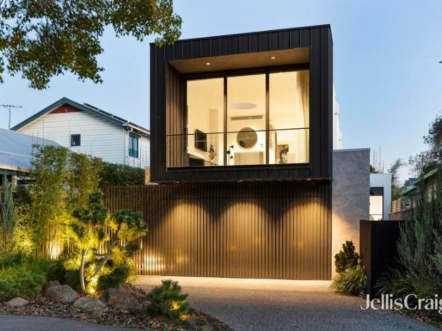 Architectural luxury with flexible living