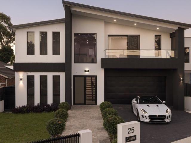 Architectural Luxury with Grand Proportions & Resort Style Living
