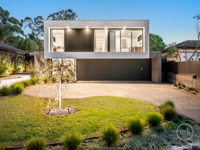 Architectural Luxury with Resort Style Appeal