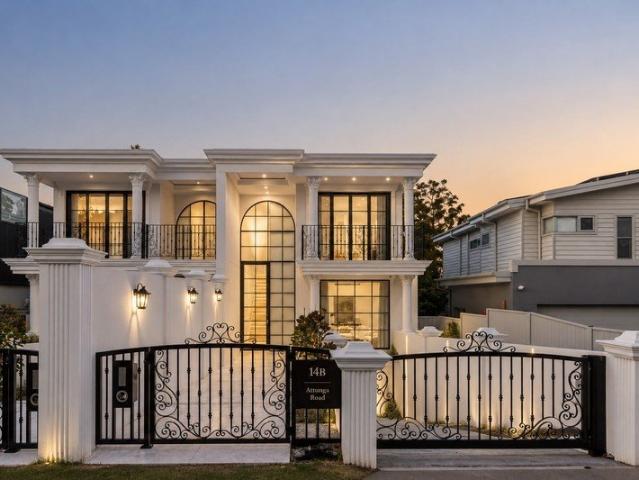 Architectural Luxury with Resort Style Living