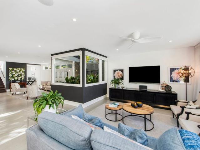 Architectural Luxury with Resort Style Living in the Heart of Cammeray