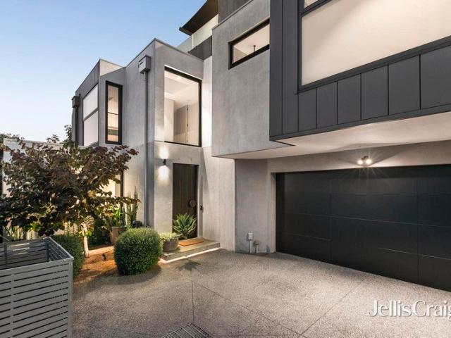 Architectural Luxury with Rooftop & Double Garage