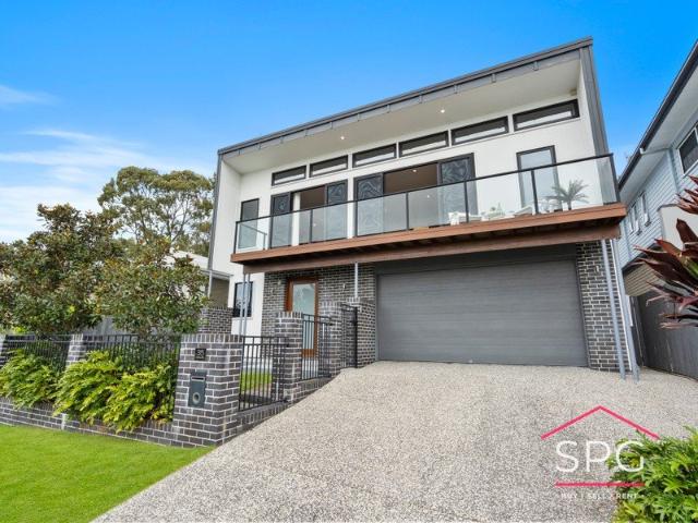 Architectural Luxury with Sweeping Views