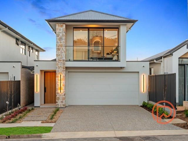 Architectural Luxury with Two Master Suites in Prime Vale Park