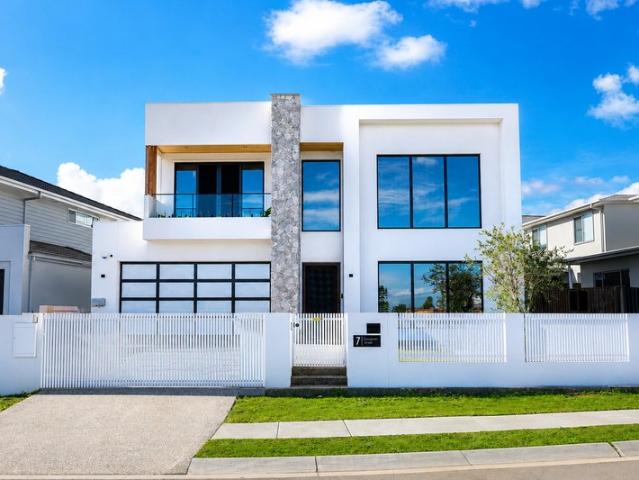 Architectural Luxury with 445m² of Internal Living in Prestigious Evergreen Estate