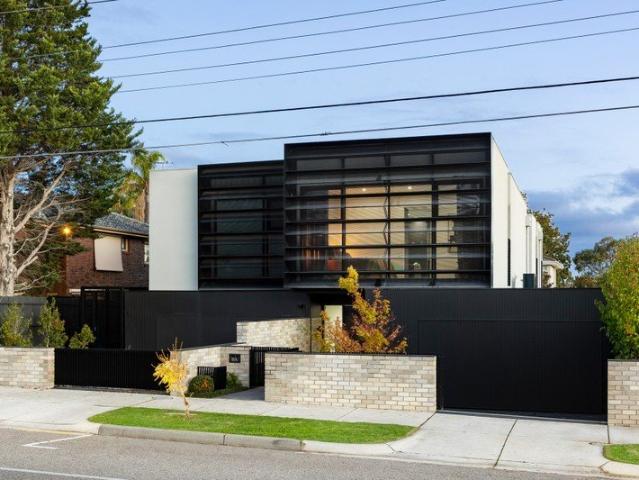 Architectural Luxury Across Three Spectacular Levels