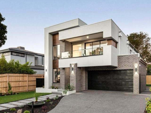 Architectural Luxury by Dendy Park