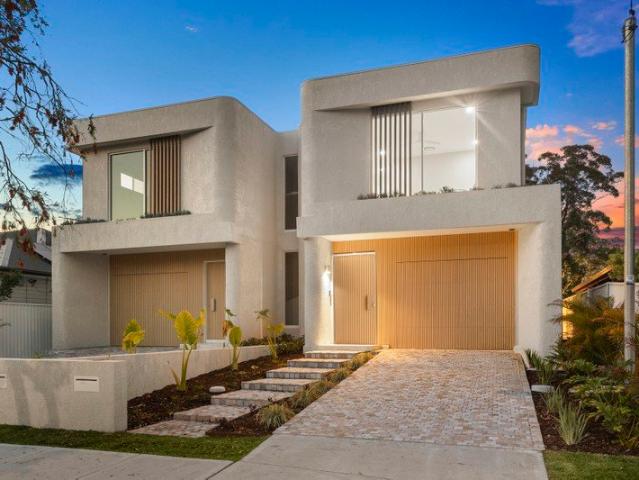 Architectural Luxury, Crafted to Perfection