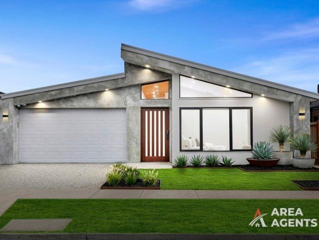 Architectural Luxury, Designer Finishes & Two Master Suites!