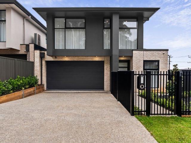 Architectural Luxury, Designer Living & Faultless Family Lifestyle