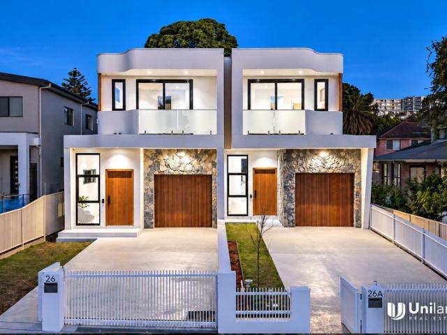 Architectural Luxury & Exceptional Family Living in the Heart of Ryde