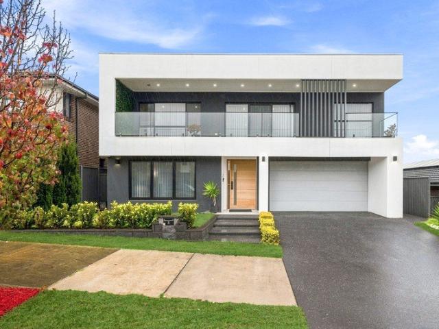 Architectural Luxury & Grand Scale Family Living