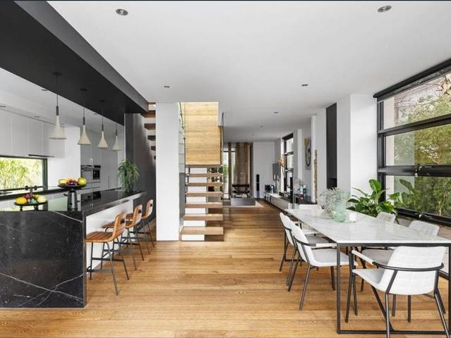 Architectural Luxury in the Heart of Brighton