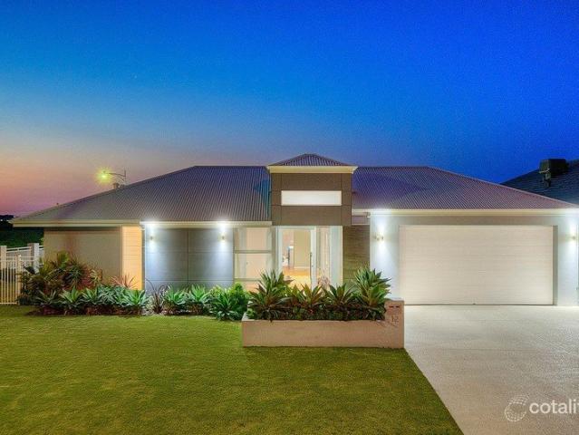 Architectural Luxury in Prestigious Port Geographe
