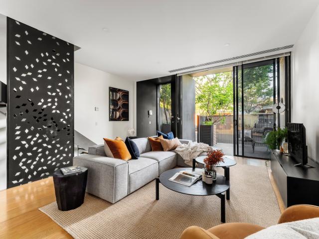 Architectural Luxury in South Yarra's Most Coveted Lifestyle Pocket