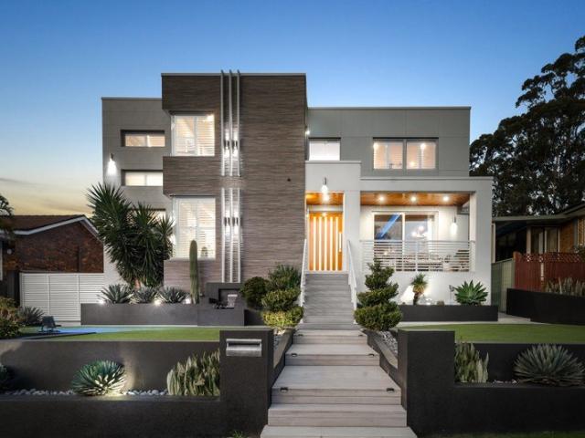 Architectural Luxury Living