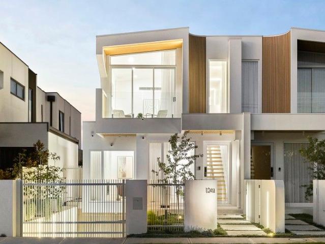 Architectural Luxury Living