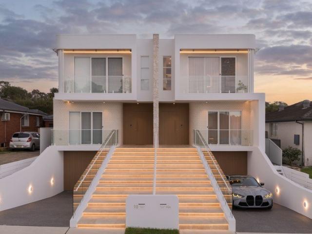 Architectural Luxury Meets Contemporary Family Living