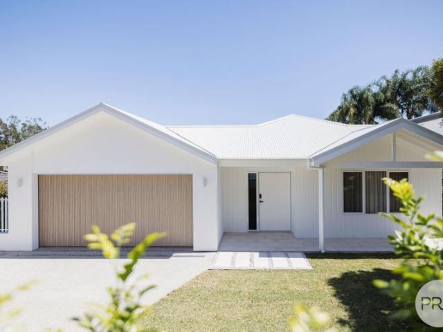 Architectural Luxury Meets Coastal Sophistication