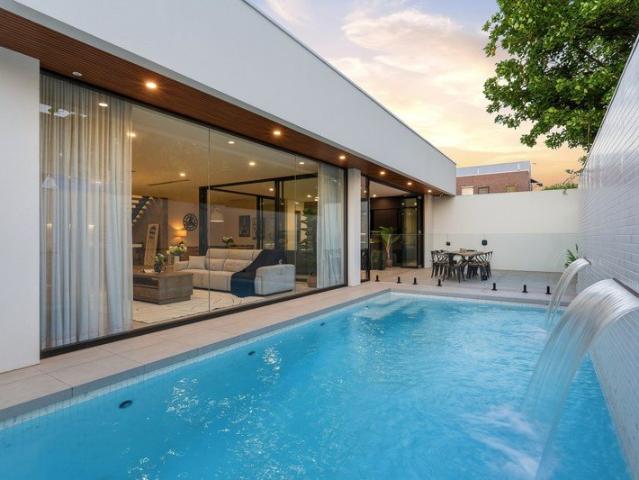 Architectural Luxury Meets Effortless Family Living in Parkside