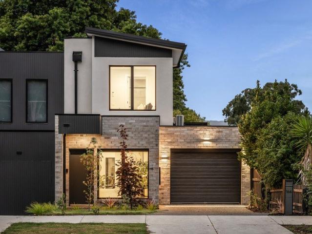 Architectural Luxury Meets Everyday Family Living