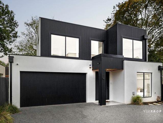 Architectural Luxury Meets Family Functionality