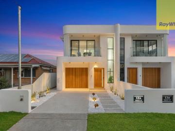 Architectural Luxury Meets Family Functionality