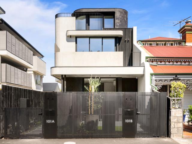 Architectural Luxury Meets Heart of Prahran Living