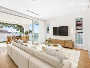 Architectural Luxury Meets Resort Style Living Brand New Five Bedroom Residence