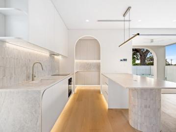 Architectural Luxury Meets Resort Style Living Brand New Five Bedroom Residence