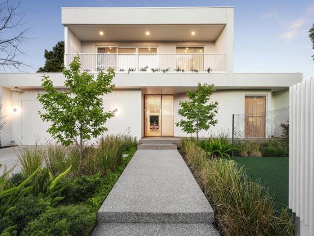 Architectural luxury on a grand family scale