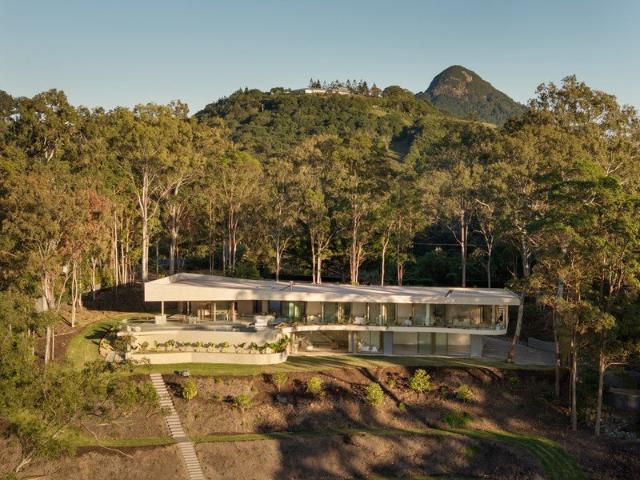 Architectural Luxury on a Grand Scale