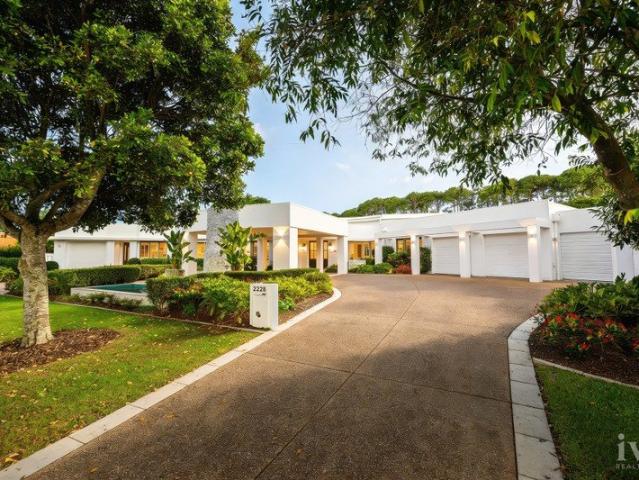 Architectural Luxury on a Rare Double Block