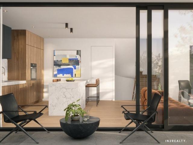 Architectural Luxury on Lygon