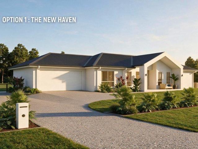 YOUR LAND. YOUR HOME. YOUR CHOICE