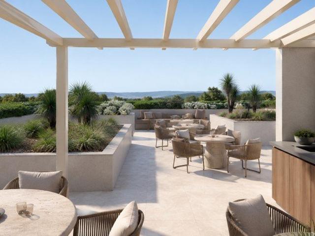Architectural Living in the Heart of Castle Hill