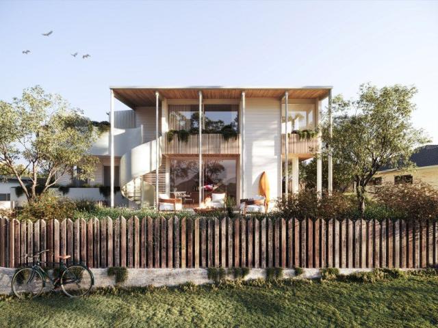 Architectural living in the heart of Torquay