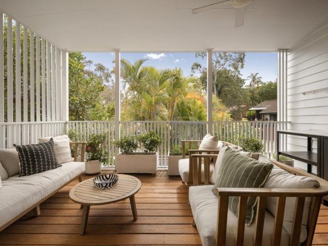 Architectural Living in Bardon's Exclusive Holm Enclave