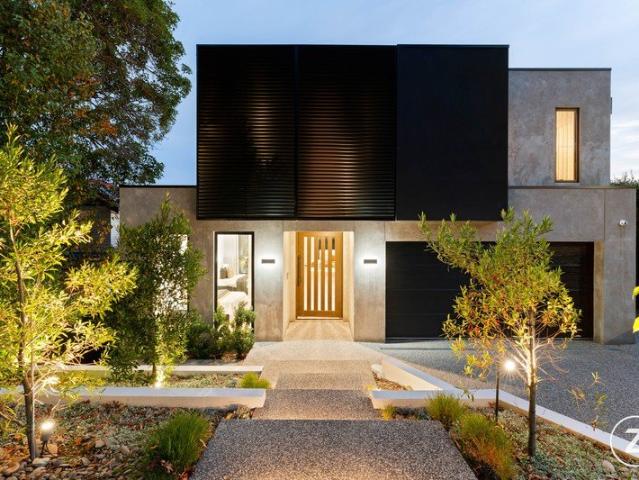 Architectural Living, Poolside Entertaining, and Unmatched Family Flexibility
