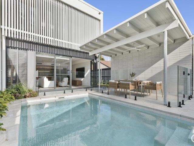 Architectural Living, Steps from the Sand