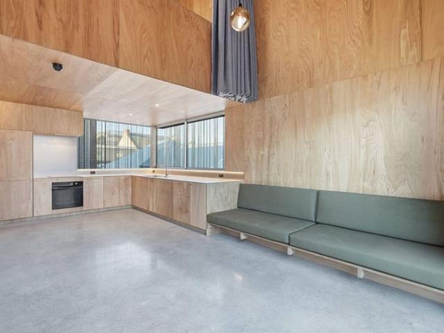 Architectural Loft in the Heart of Hobart