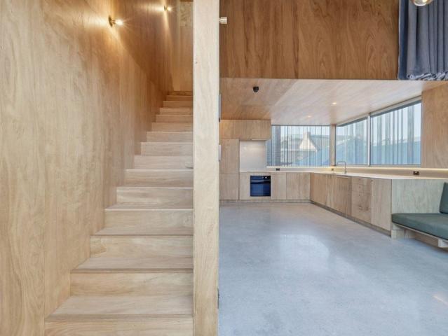 Architectural Loft in the Heart of Hobart
