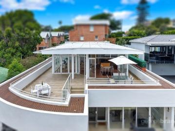 Architectural Penthouse