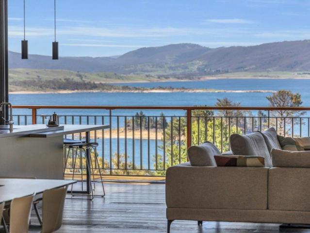 Bathed in Sunlight, Framed by Big Views and Defined by Architectural Beauty
