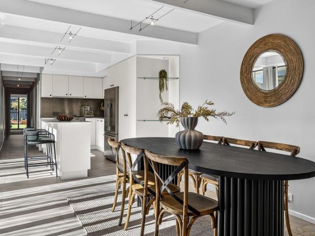 Architectural Polish Meets Norwood's Cosmopolitan Pulse