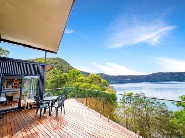 Tuggerah Lake, Jilliby, Wyong Region, Snapper Island