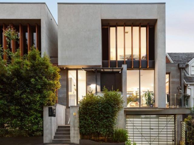Architectural Presence. Refined Living