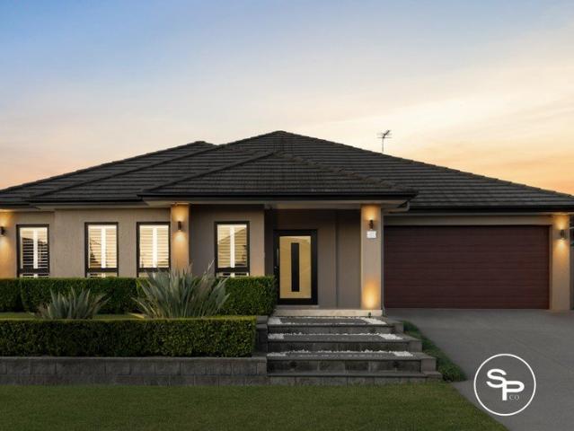 Architectural Presence. Timeless Appeal