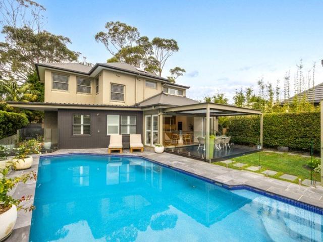 Architectural Redesign on 708sqm with Pool and Self Contained Apartment